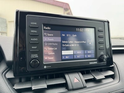 2021 Toyota RAV4 LE AWD