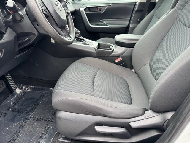 2021 Toyota RAV4 LE AWD