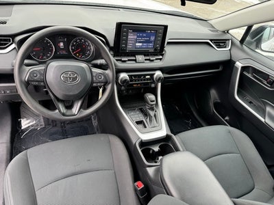 2021 Toyota RAV4 LE AWD