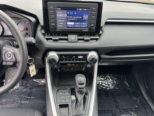 2021 Toyota RAV4 LE AWD