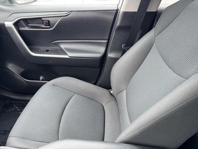 2021 Toyota RAV4 LE AWD