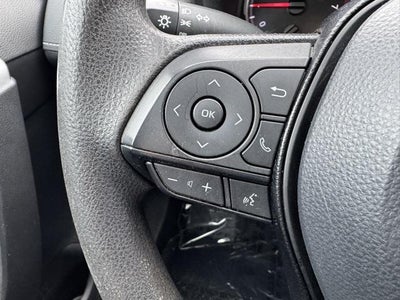 2021 Toyota RAV4 LE AWD