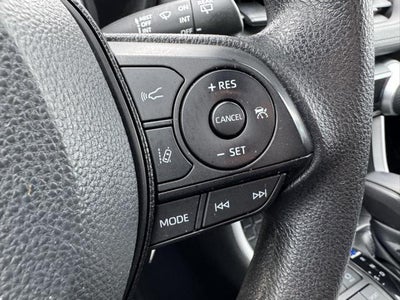 2021 Toyota RAV4 LE AWD