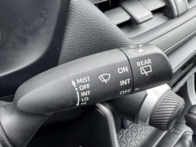 2021 Toyota RAV4 LE AWD