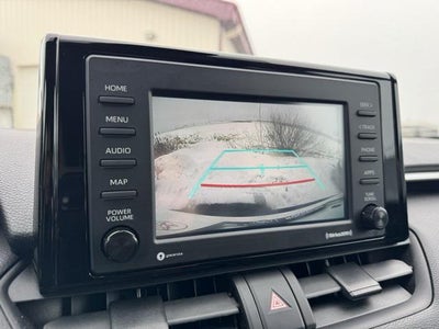 2021 Toyota RAV4 LE AWD