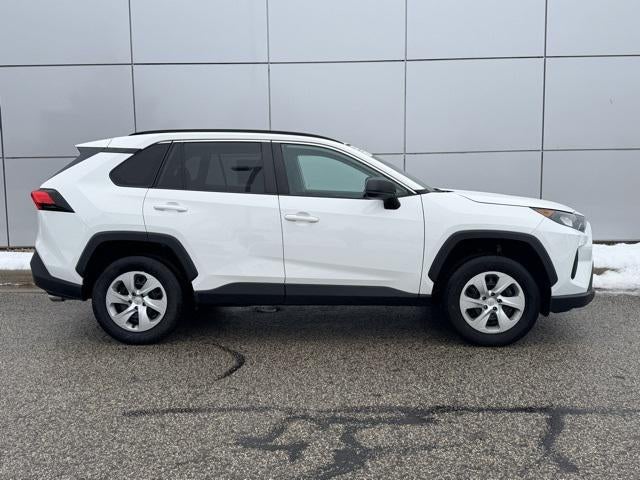 2021 Toyota RAV4 LE AWD
