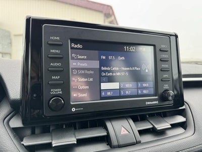 2021 Toyota RAV4 LE AWD