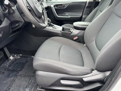 2021 Toyota RAV4 LE AWD