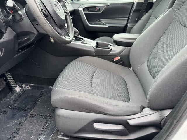 2021 Toyota RAV4 LE AWD