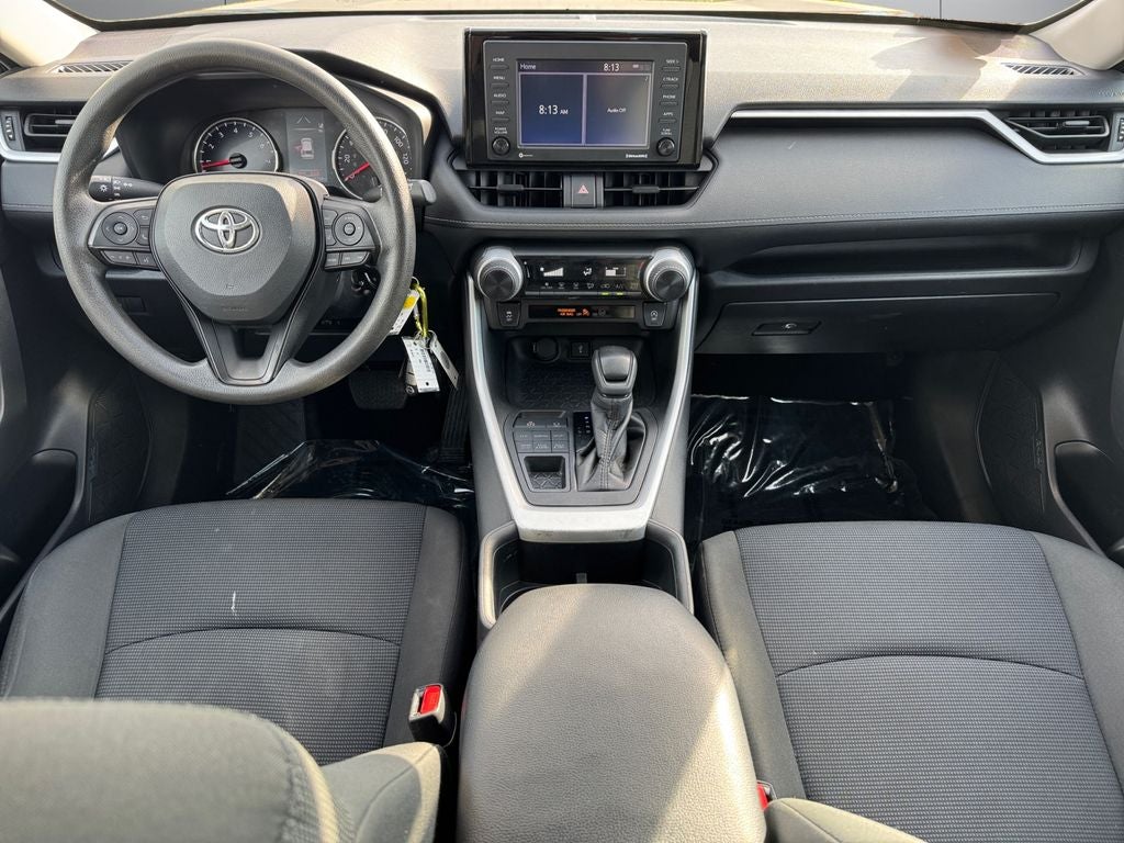 2022 Toyota RAV4 LE AWD