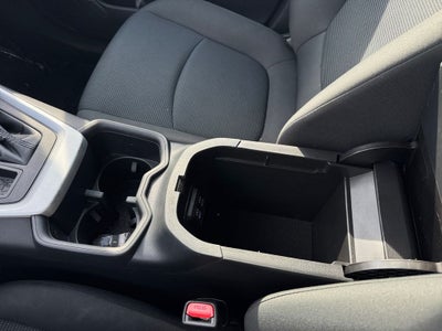 2022 Toyota RAV4 LE AWD