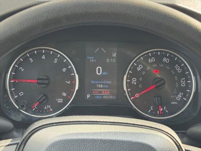 2022 Toyota RAV4 LE AWD