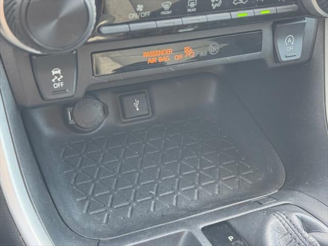 2022 Toyota RAV4 LE AWD