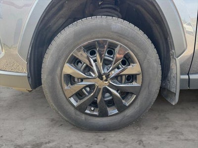 2022 Toyota RAV4 LE AWD