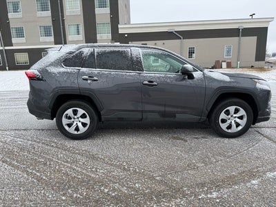 2024 Toyota RAV4 LE AWD