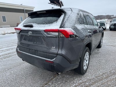 2024 Toyota RAV4 LE AWD