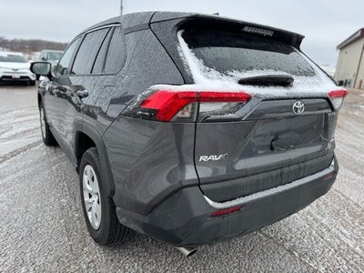 2024 Toyota RAV4 LE AWD