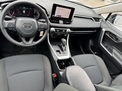 2024 Toyota RAV4 LE AWD