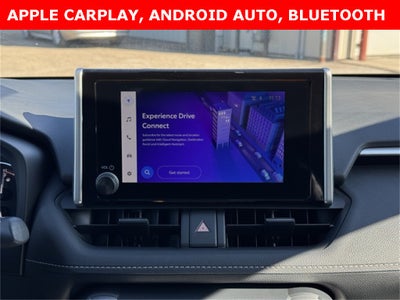 2024 Toyota RAV4 LE AWD