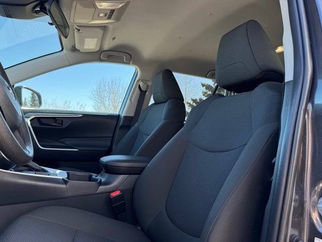 2024 Toyota RAV4 LE AWD