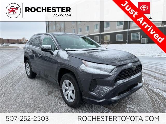 2024 Toyota RAV4 LE AWD