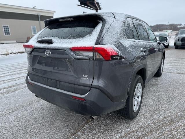 2024 Toyota RAV4 LE AWD