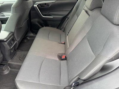2024 Toyota RAV4 LE AWD