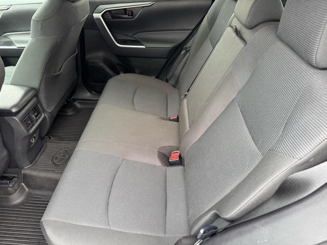 2024 Toyota RAV4 LE AWD