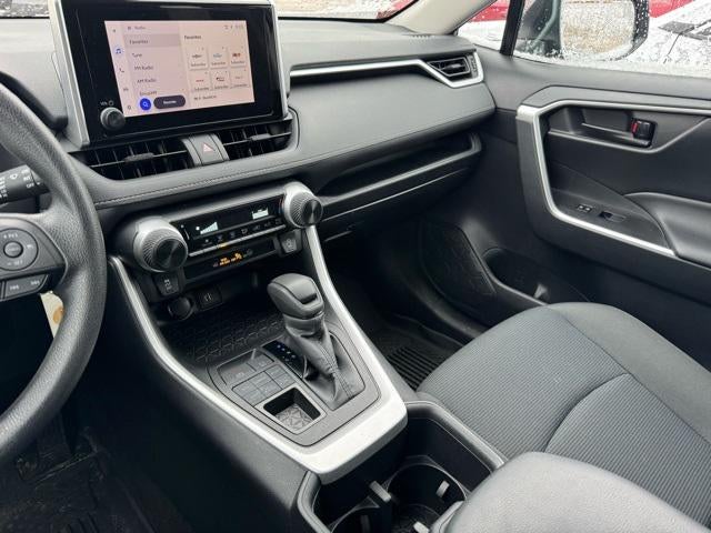 2024 Toyota RAV4 LE AWD