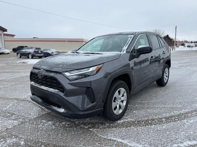 2024 Toyota RAV4 LE AWD