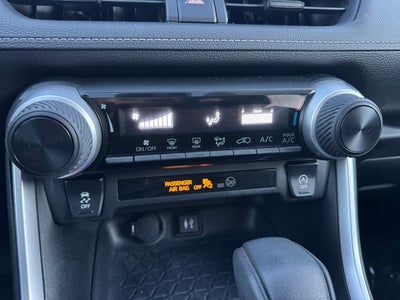 2019 Toyota RAV4 LE AWD