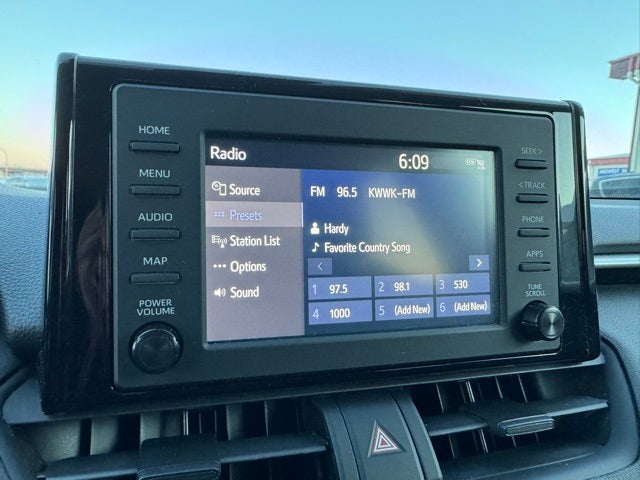 2019 Toyota RAV4 LE AWD