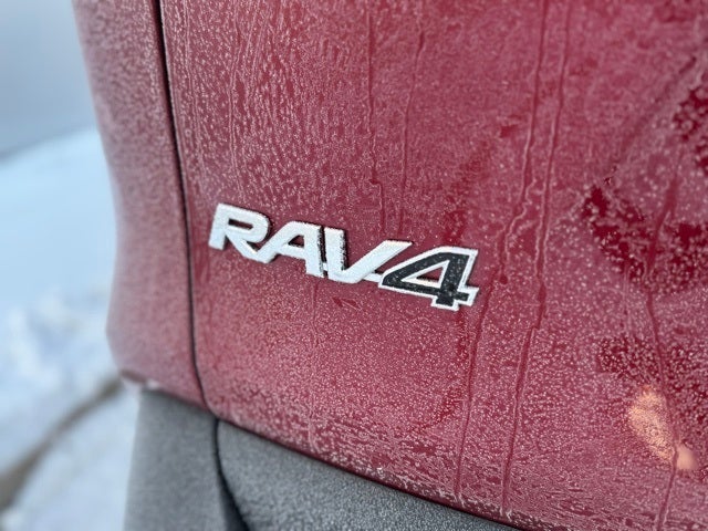 2019 Toyota RAV4 LE AWD