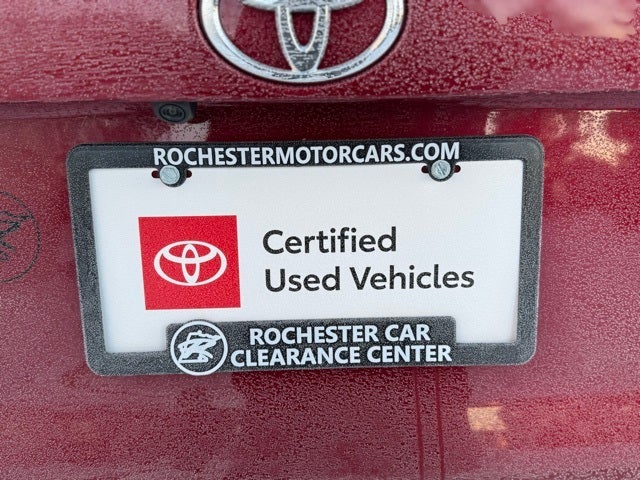 2019 Toyota RAV4 LE AWD