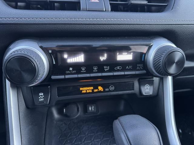 2019 Toyota RAV4 LE AWD