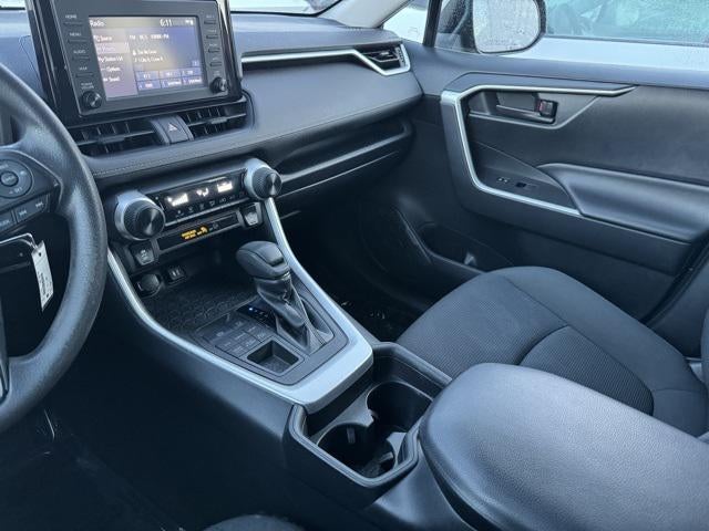 2019 Toyota RAV4 LE AWD