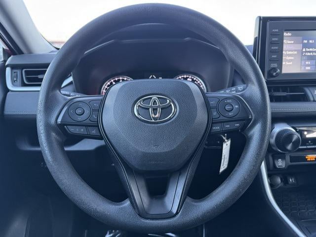 2019 Toyota RAV4 LE AWD