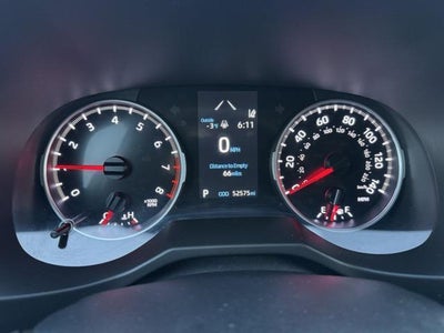 2019 Toyota RAV4 LE AWD