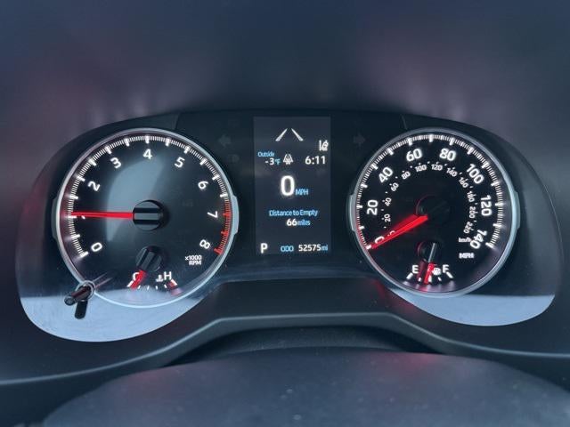 2019 Toyota RAV4 LE AWD