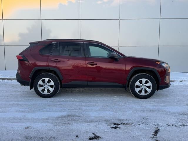 2019 Toyota RAV4 LE AWD