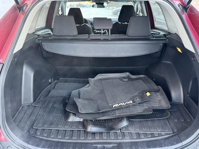 2019 Toyota RAV4 LE AWD