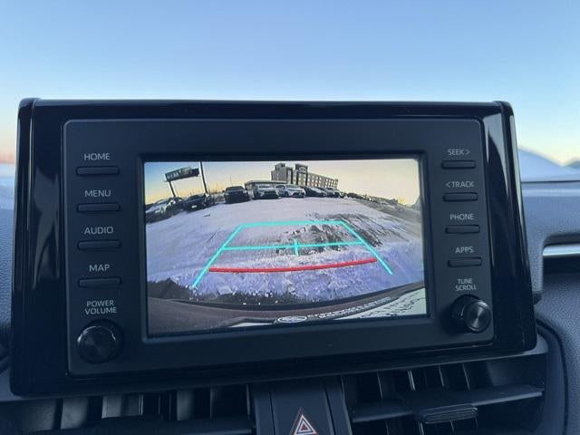 2019 Toyota RAV4 LE AWD