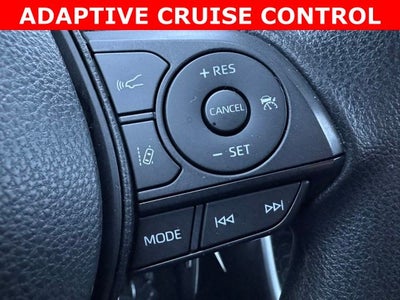 2024 Toyota RAV4 LE AWD