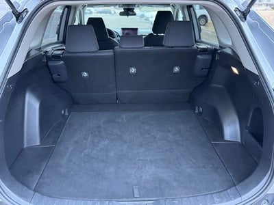 2024 Toyota RAV4 LE AWD