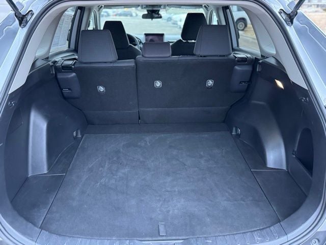 2024 Toyota RAV4 LE AWD