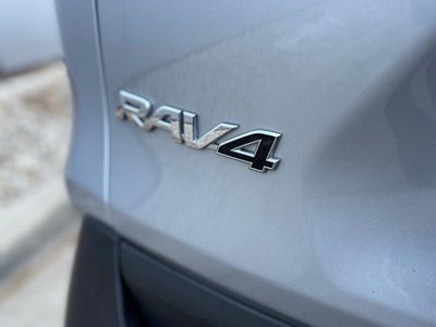 2024 Toyota RAV4 LE AWD