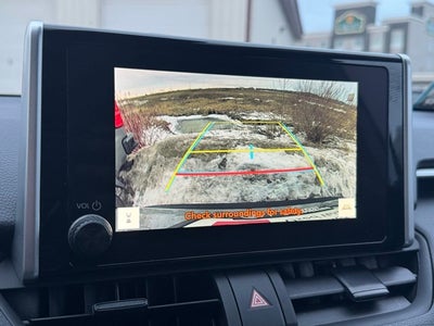 2024 Toyota RAV4 LE AWD