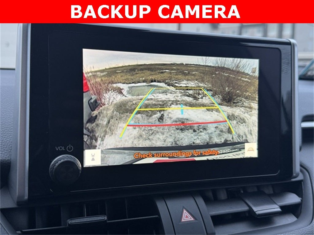 2024 Toyota RAV4 LE AWD