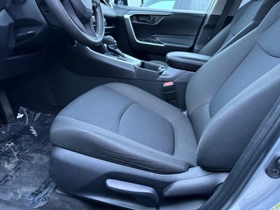 2024 Toyota RAV4 LE AWD