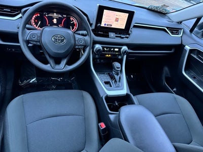 2024 Toyota RAV4 LE AWD